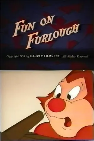 Постер к мультфильму Fun on Furlough (1959)
