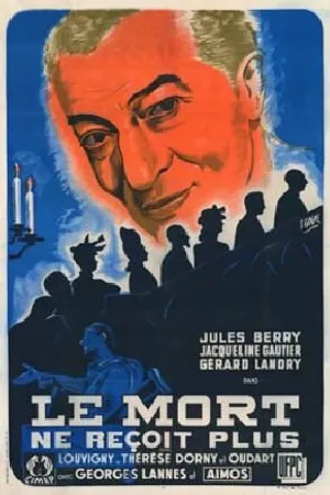 Постер к фильму Мертвые большего не требуют (1943)