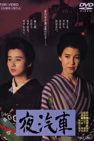 Постер к фильму Ночной поезд (1987)