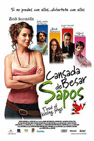 Постер к фильму Надоело целовать лягушек (2006)
