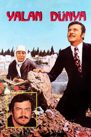 Постер к фильму Yalan Dünya (1972)