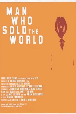 Постер к фильму The Man Who Sold the World (2006)