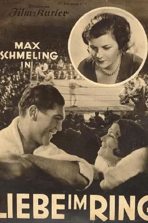Постер к фильму Любовь на ринге (1930)