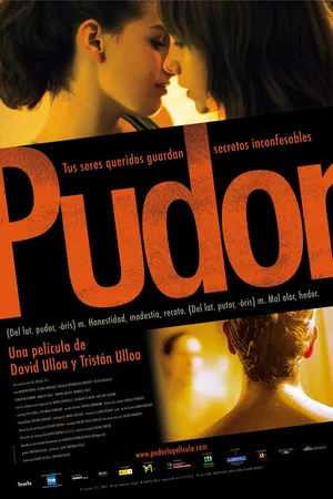 Постер к фильму Стыдливость (2007)