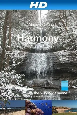 Постер к фильму Harmony (1990)