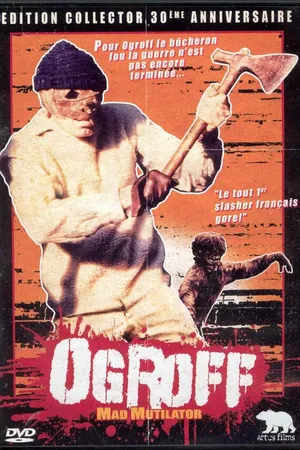 Постер к фильму Безумный расчленитель (1983)