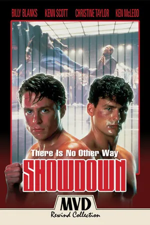 Постер к фильму Разборка (1993)