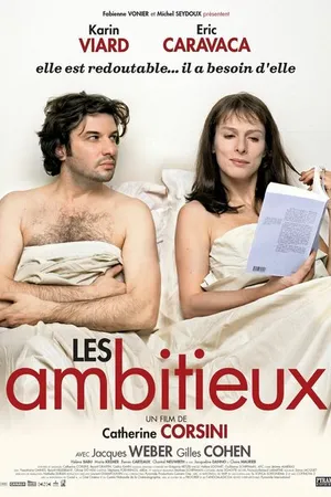 Постер к фильму Честолюбцы (2006)