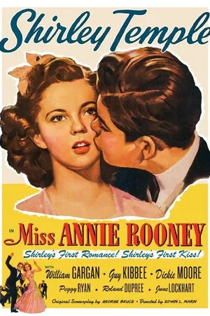 Постер к фильму Мисс Анни Руни (1942)