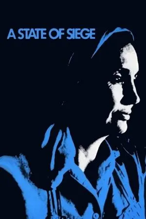 Постер к фильму A State of Siege (1978)