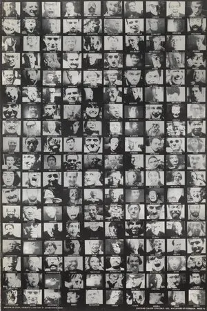 Постер к фильму Grimaces (1967)