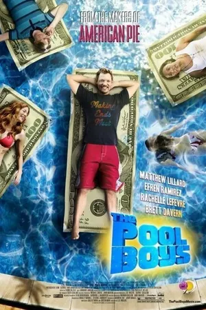 Постер к фильму Американское лето (2009)