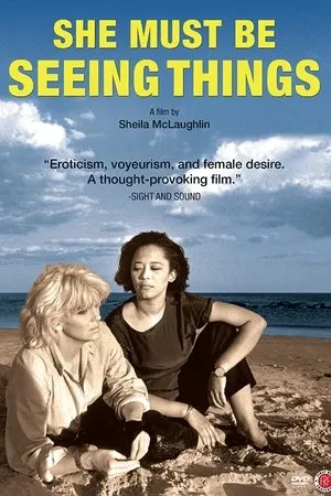 Постер к фильму She Must Be Seeing Things (1987)