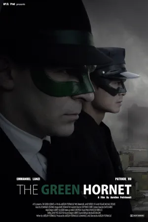 Постер к фильму Зеленый Шершень (2006)