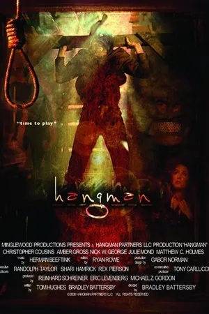 Постер к фильму Hangman (2009)