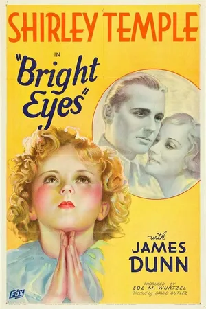 Постер к фильму Сияющие глазки (1934)