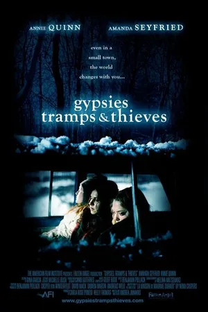 Постер к фильму Цыганки, бродяги и воры (2006)