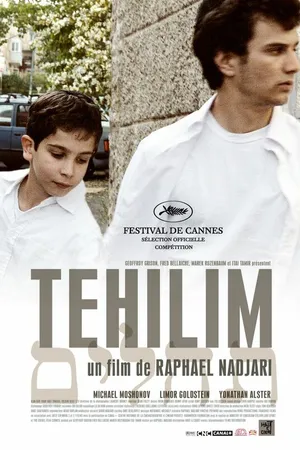 Постер к фильму Техилим (2007)