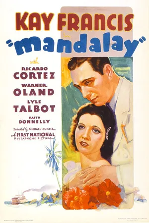 Постер к фильму Мандалай (1934)