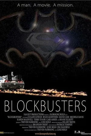 Постер к фильму Blockbusters (2005)