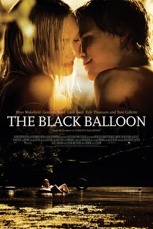 Постер к фильму Черный шар (2008)