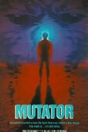 Постер к фильму Мутатор (1989)