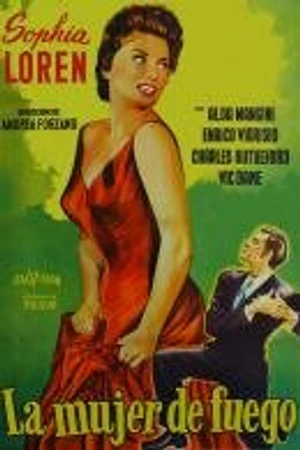 Постер к фильму Паломники любви (1954)