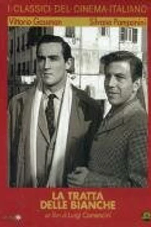 Постер к фильму Тол­па белых людей (1952)