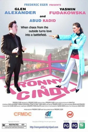 Постер к фильму Ronny & Cindy (2006)