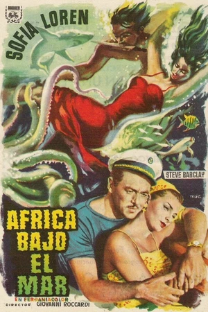 Постер к фильму Африка за морями (1953)