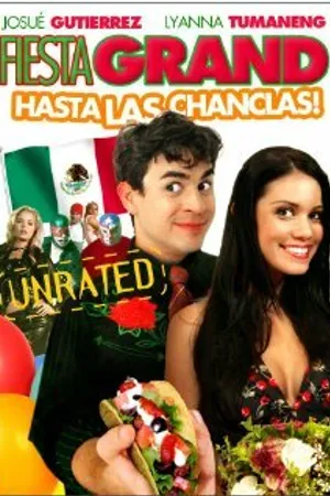 Постер к фильму The Fiesta Grand (2007)