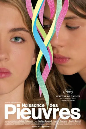 Постер к фильму Водяные лилии (2007)
