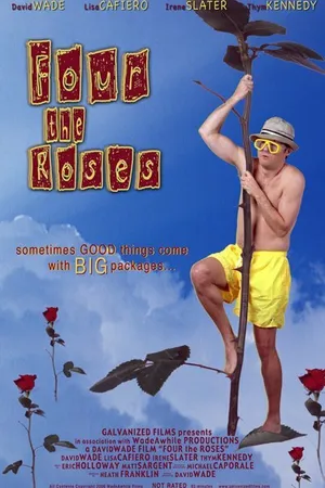 Постер к фильму Четыре розы (2006)