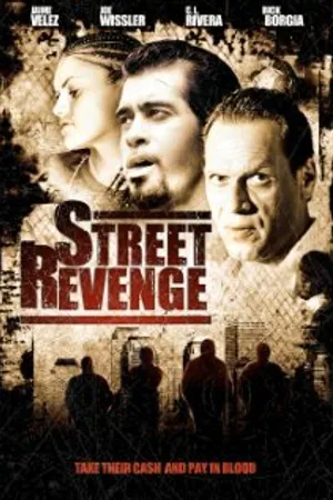 Постер к фильму Street Revenge (2008)