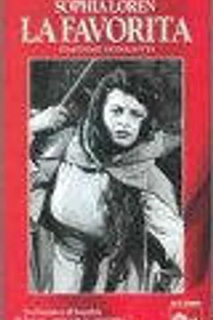 Постер к фильму Фаворитка (1952)