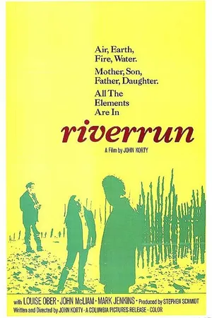 Постер к фильму Riverrun (1968)