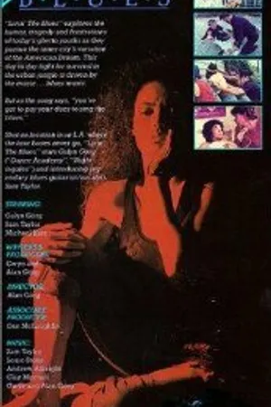 Постер к фильму Living the Blues (1986)