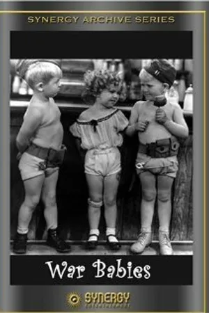 Постер к фильму War Babies (1932)