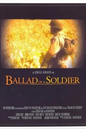 Постер к фильму Баллада о солдате (2005)