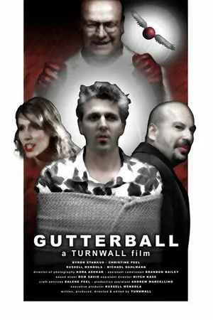 Постер к фильму Gutterball (2005)