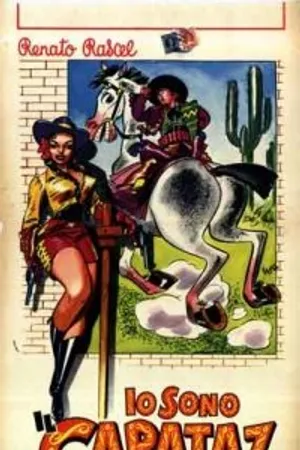 Постер к фильму Я предводитель (1951)
