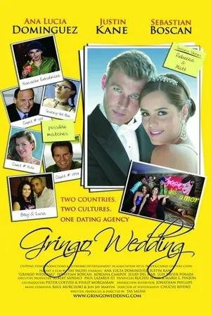 Постер к фильму Gringo Wedding (2006)