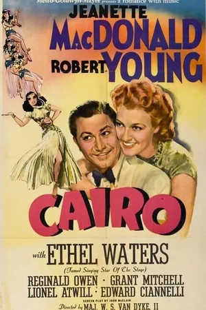 Постер к фильму Каир (1942)
