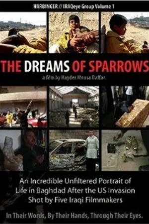 Постер к фильму The Dreams of Sparrows (2005)
