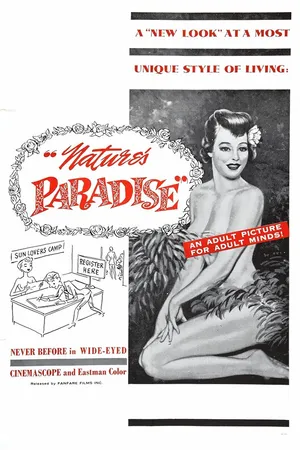 Постер к фильму Nudist Paradise (1959)