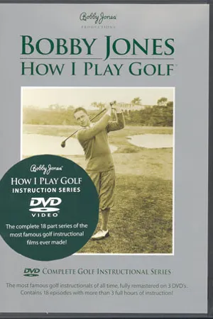 Постер к фильму How I Play Golf, by Bobby Jones No. 9: «The Driver» (1931)