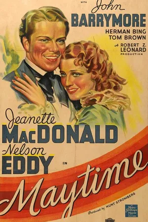 Постер к фильму Майские дни (1937)