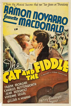 Постер к фильму Кот и скрипка (1934)