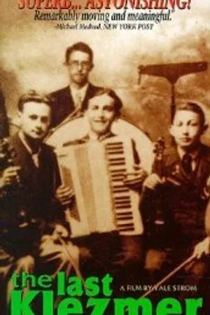 Постер к фильму The Last Klezmer: Leopold Kozlowski, His Life and Music (1994)