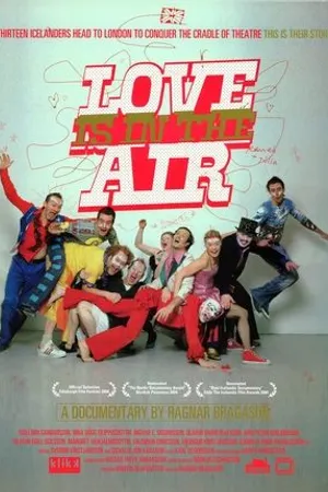 Постер к фильму Love Is in the Air (2004)